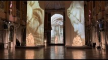 Le tre Pietà di Michelangelo nella Sala delle Cariatidi a Milano