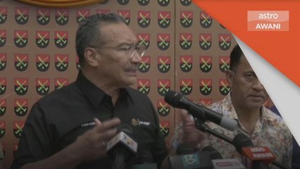 TLDM | Semua pihak perlu di landasan sama selesaikan isu aset usang