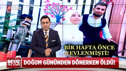 Beyaz Ana Haber 22 Ekim 2022