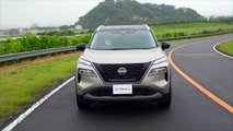 2022 Nissan X Trail Driving Video