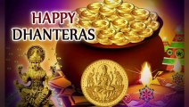 Dhanteras 2022 Dhanteras Date Time Bengali ধনতেরাস কিভাবে পালন করবেন ধনতেরাস সঠিক সময় কখন