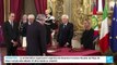 Italia: así quedó el gabinete de Georgia Meloni, tras confirmarse como primera ministra