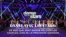 Danse avec les stars : ce défi que vont devoir relever les couples lors de la prochaine émission