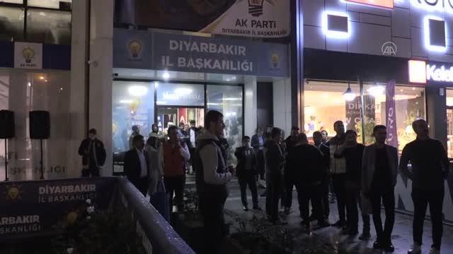 Son dakika haber! DİYARBAKIR - Soylu: (Cumhurbaşkanı Erdoğan'ın Diyarbakır ziyareti) Silahın gölgesinde siyaset yapmaya alışık olanlar elbette ki iftira atacaklardır