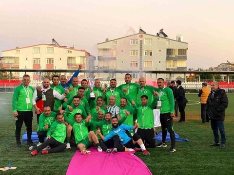 Iğdır haberi: TMVL Süper Kupa finalinde kazanan Iğdır Masterler oldu