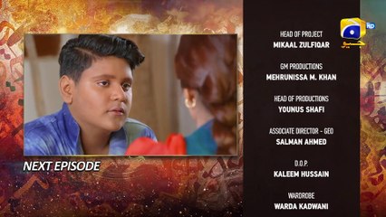 Qalandar Episode 05 Teaser - 22nd October 2022 - HAR PAL GEO