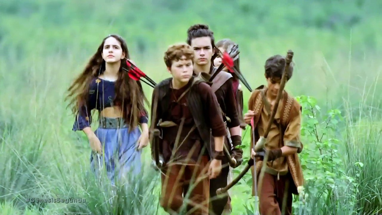 115. Novela Gênesis 2021 (28/06/2021) 1080p (FULL HD) #GênesisSegunda