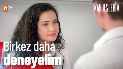 Berk Aybike ile barışmaya kararlı - Kardeşlerim 64. Bölüm