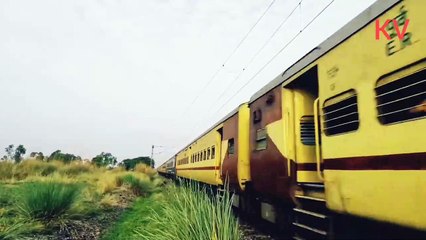 ऐसी ट्रैन  रूट जिससे डर जाते है