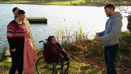 Hollyoaks January 24th 2017