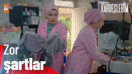 “Anne ne olur konuş benimle…” - Kardeşlerim 64. Bölüm