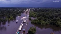 Centenares de muertos por las lluvias en Nigeria