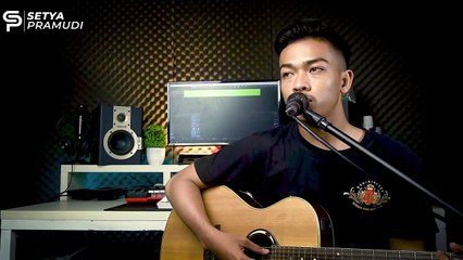 Tepung Kanji (aku ra mundur) - James AP - Cover by S.Pramudi