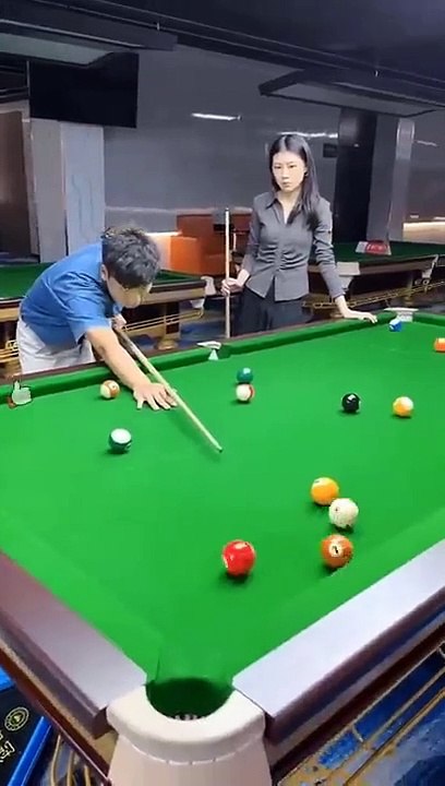 Khi Cụ Rùa Chơi Bida P3