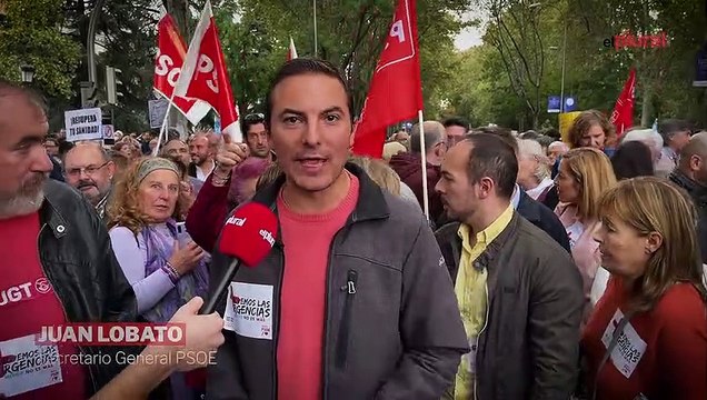 Lobato, ante la precaria situación de la Sanidad de Ayuso: No podemos depender de voluntarios