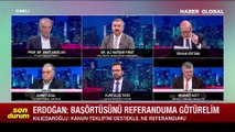 Cumhurbaşkanı Erdoğan'ın referandum teklifine Kılıçdaroğlu'ndan yanıt