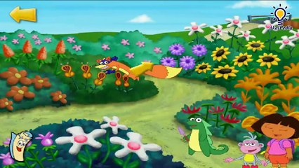 GAMEPLAY  Dora the Explorer Backpack Adventure
