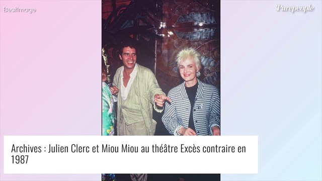 Julien Clerc et Miou Miou : Leur fille Angèle mariée à sa compagne et maman, son bonheur si discret