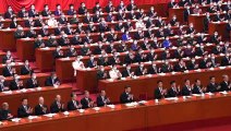 China encerra Congresso do Partido Comunista