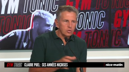 Claude Puel revient sur la gestion de ses fils à l'OGC Nice