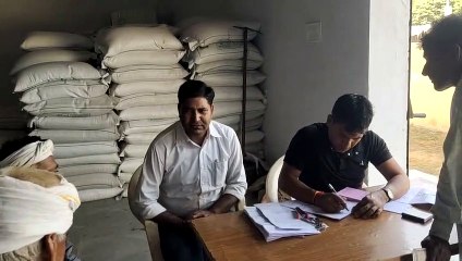 किसानों को मिला मात्र 50 ​क्विंटल बीज