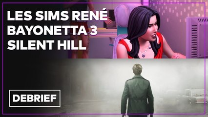 Débrief jeu vidéo du 17 au 23 octobre 2022