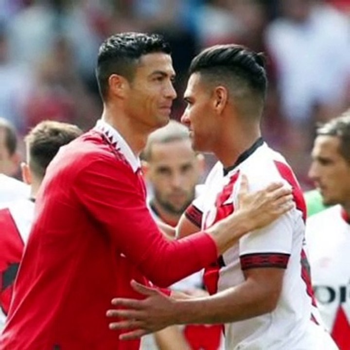 Ronaldo Goal benc