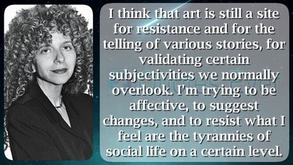 Barbara Kruger 52 #quotes #quotesaboutlife #quotesaboutlove #quoteschannel Quotes Ever