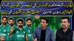 Which 11 players should be in Pakistan's team against India - Expert Analysis
