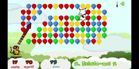 Bloons online multiplayer - psp