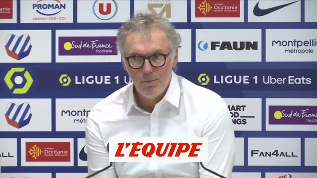 Blanc : «Beaucoup mieux qu'à Rennes» - Foot - L1 - OL