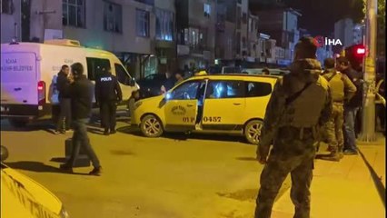 Adana 3. sayfa: Adana'da taksi şoförü bıçaklanacak öldürüldü