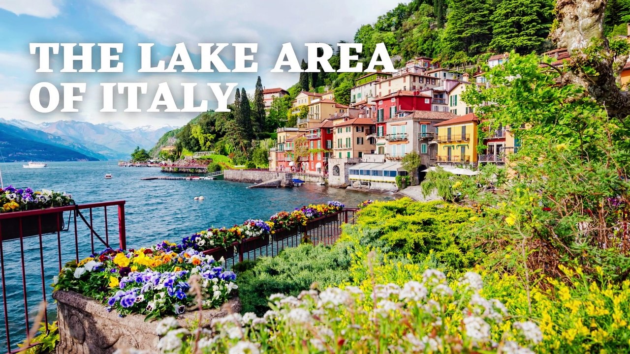 _LAKE AREA OF ITALY