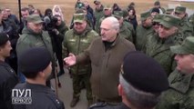 الحشد الروسي في بيلاروسيا.. جبهة جديدة أم خدعة؟