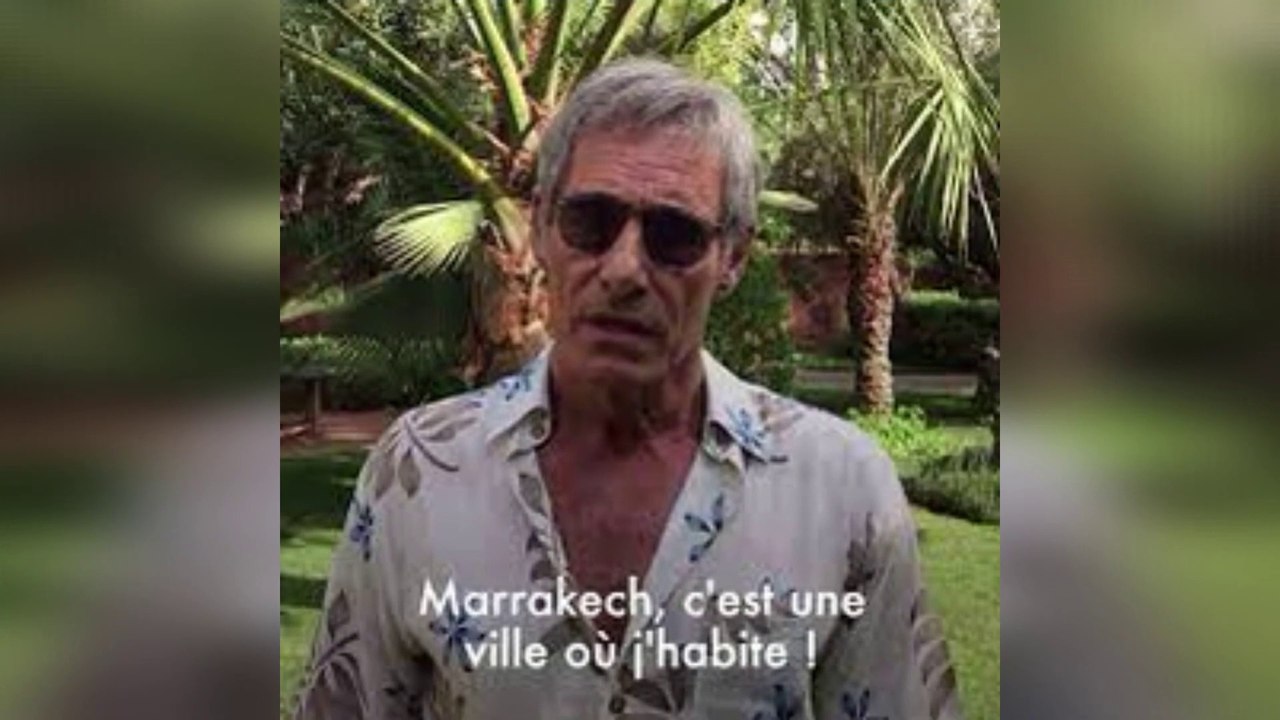 Pourquoi GÉRARD LANVIN a quitté la FRANCE pour vivre au MAROC