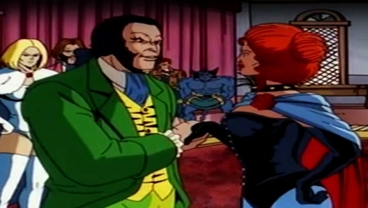 X-Men The Animated Series Staffel 3 Folge 15 HD Deutsch