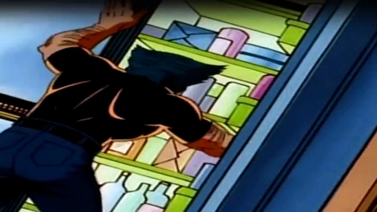 X-Men The Animated Series Staffel 3 Folge 14 HD Deutsch