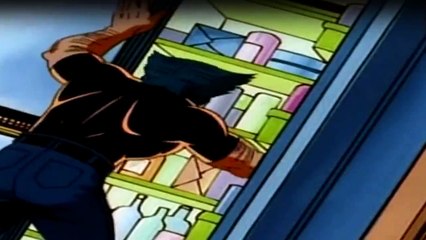 X-Men The Animated Series Staffel 3 Folge 14 HD Deutsch