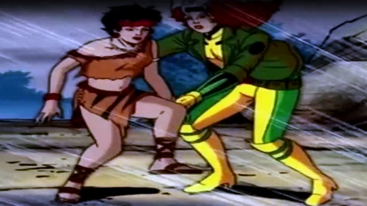 X-Men The Animated Series Staffel 3 Folge 13 HD Deutsch