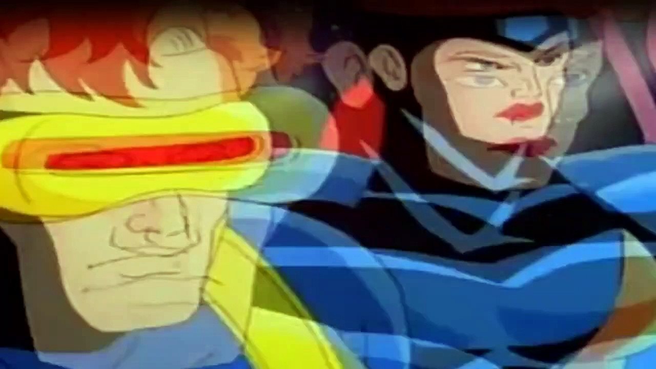 X-Men The Animated Series Staffel 3 Folge 17 HD Deutsch