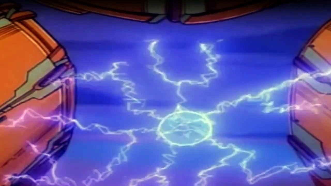 X-Men The Animated Series Staffel 3 Folge 22 HD Deutsch