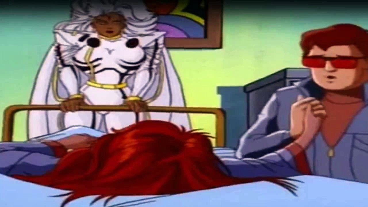 X-Men The Animated Series Staffel 3 Folge 5 HD Deutsch