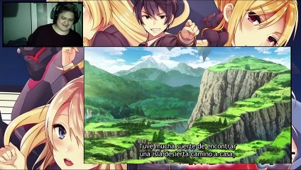 OTOME GAME SEKAI | MARIE ESCONDE ALGO | CAPITULO 2 REACCION