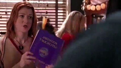 Buffy the Vampire Slayer S06E06 All the Way