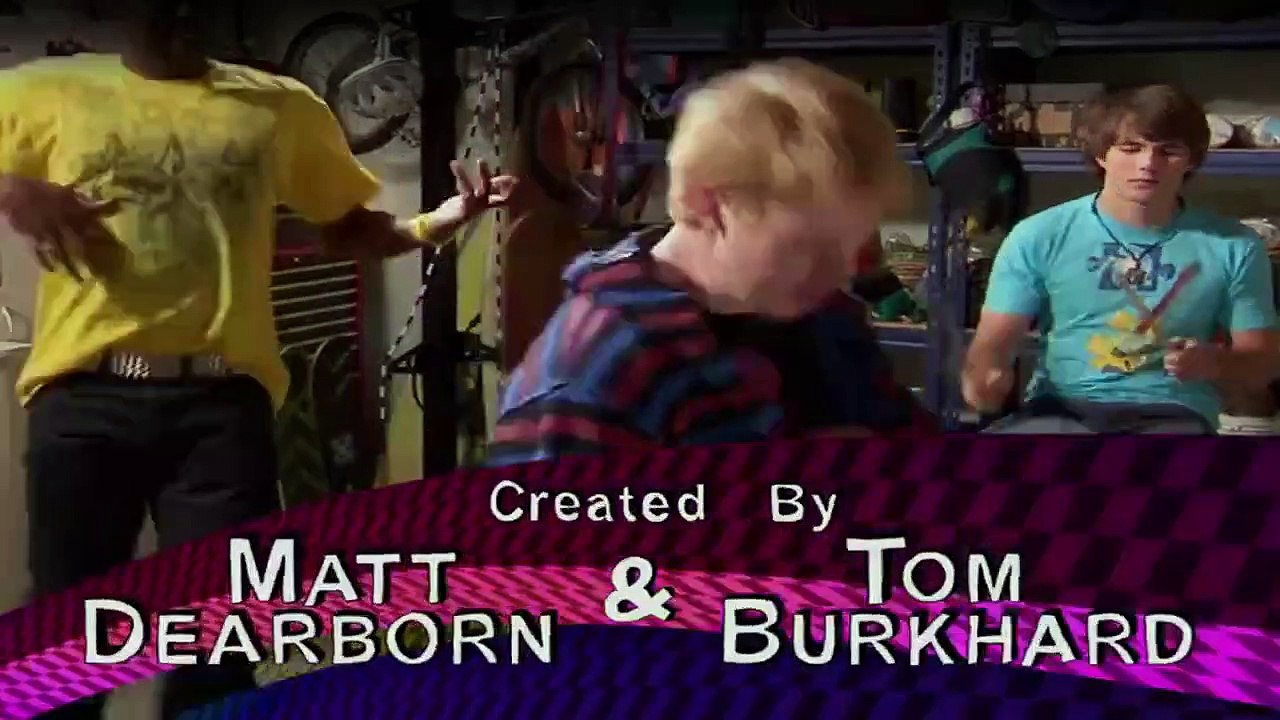 Zeke & Luther Staffel 2 Folge 7 HD Deutsch