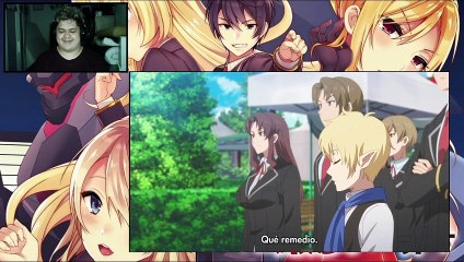 OTOME GAME SEKAI | PELEA DE FIERAS Y LEON SE AHOGA EN DINERO | CAPITULO 7 REACCION