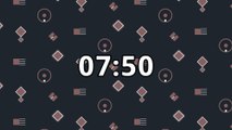 10 minute timer with no music Modern theme- Timers Vibe
