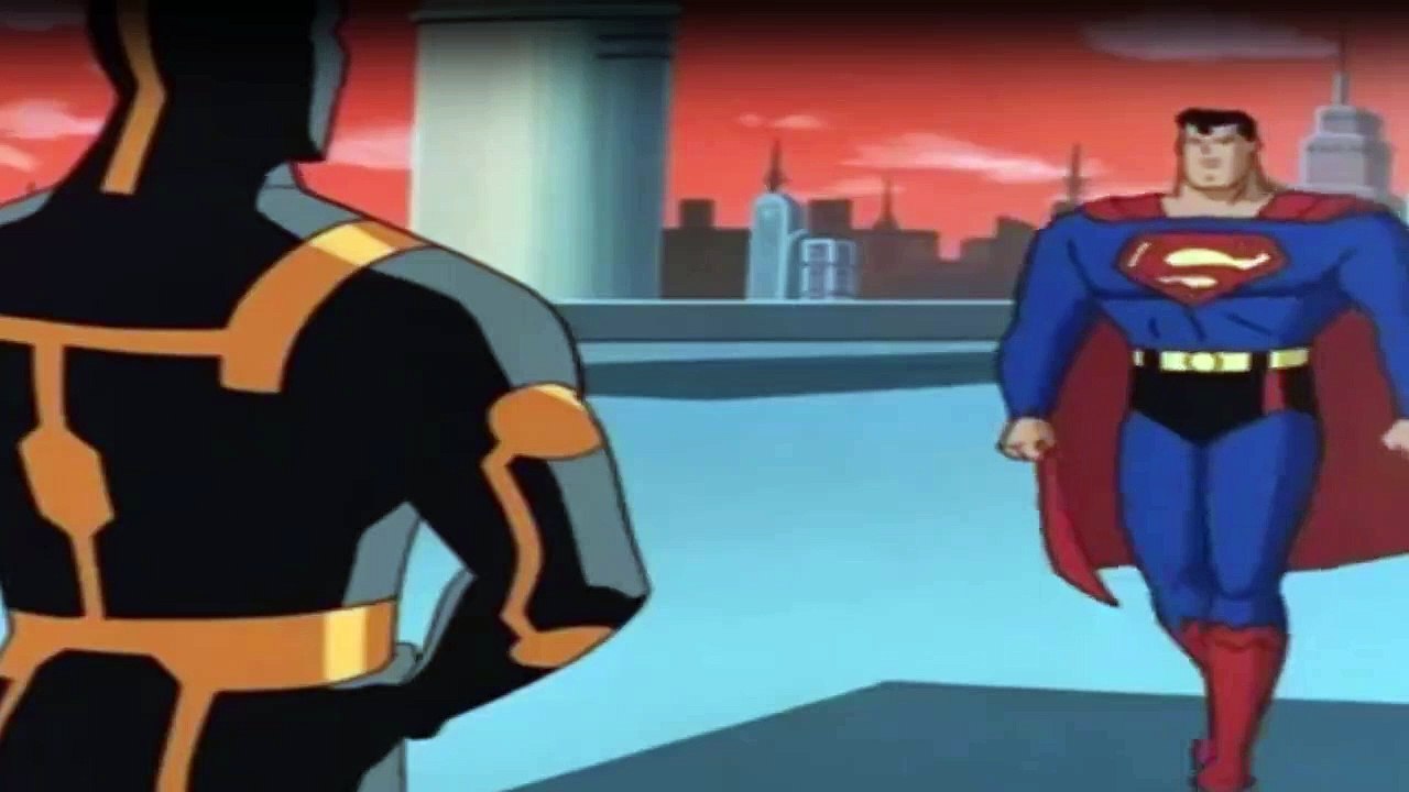 Superman The Animated Series Staffel 2 Folge 11 HD Deutsch
