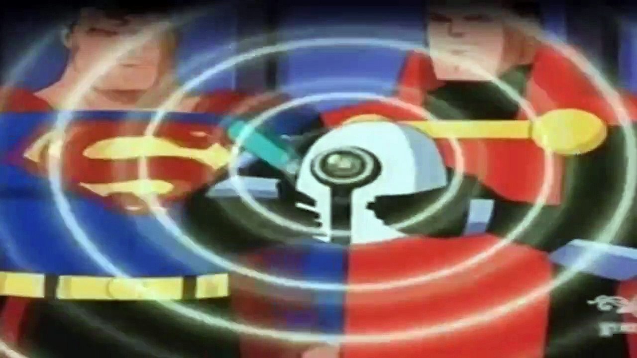 Superman The Animated Series Staffel 2 Folge 1 HD Deutsch