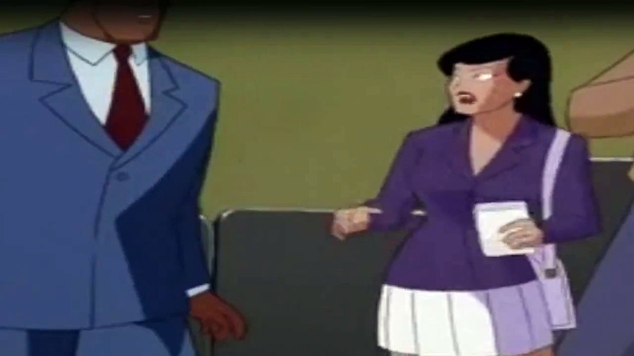 Superman The Animated Series Staffel 2 Folge 14 HD Deutsch